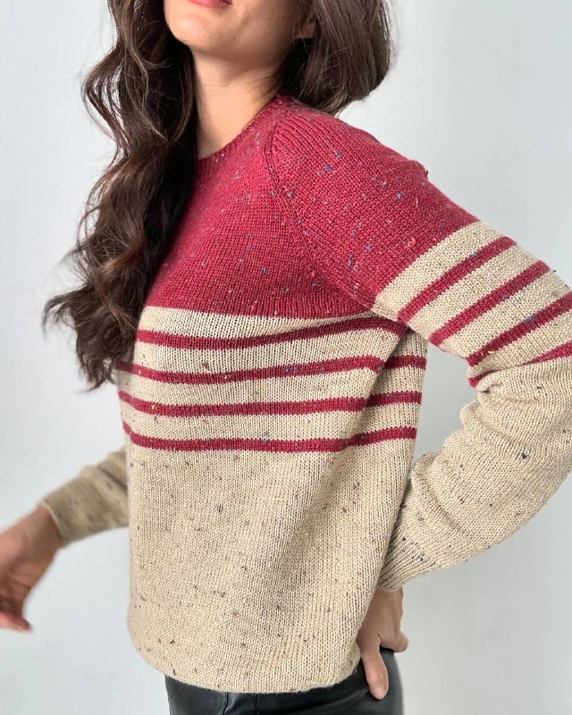 Lana Grossa Meilenweit 100 Tweed (твид)