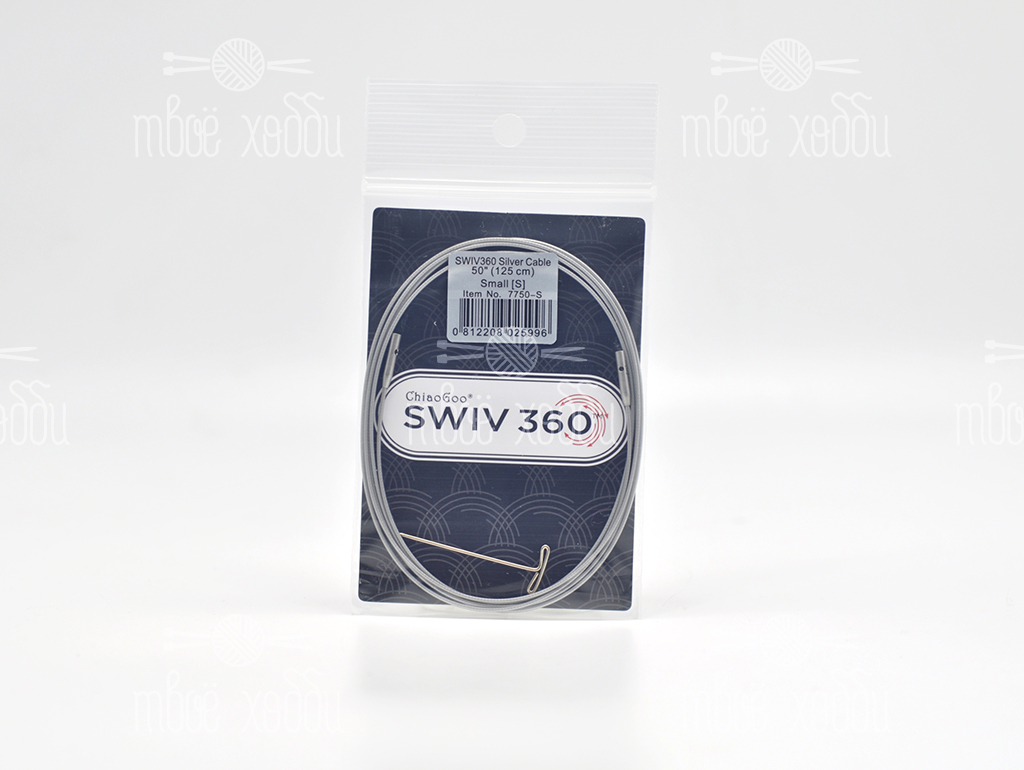 ChiaoGoo леска SWIV360 Small (S) (125 см)