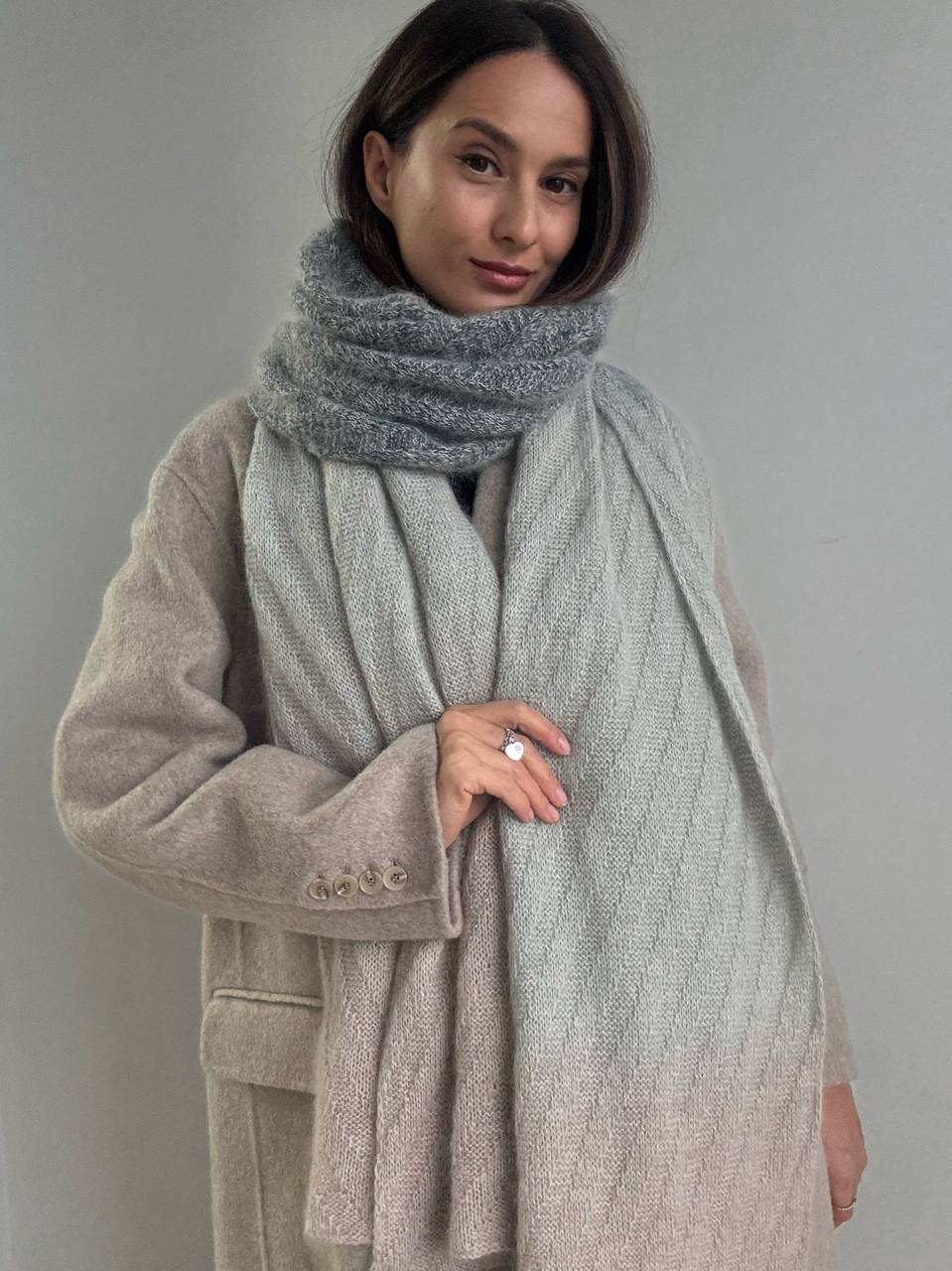 Lana Grossa Merino Lace Aquarell*