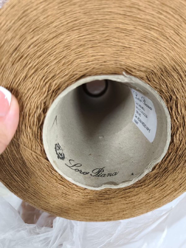 Loro Piana Vicuna (натуральный)