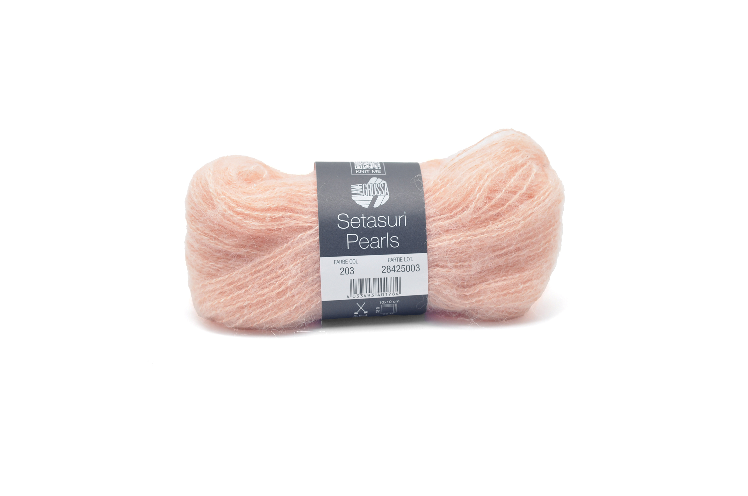 Lana Grossa Setasuri pearls (203)