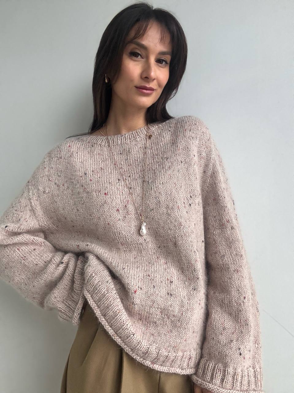 Lana Grossa Natural Superkid Tweed (твид)