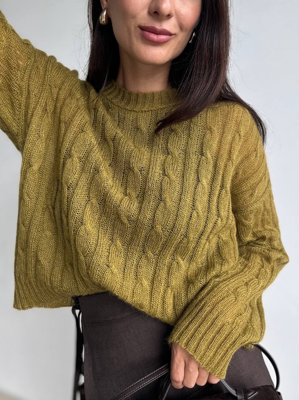 Lana Gatto Silk Mohair