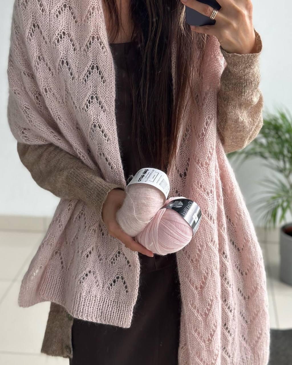 Lana Gatto Silk Mohair Lux