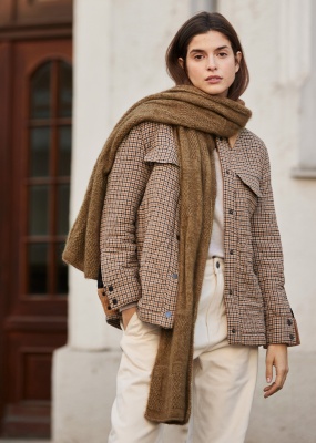 Lana Grossa Модель Cool Wool Lace (03а)
