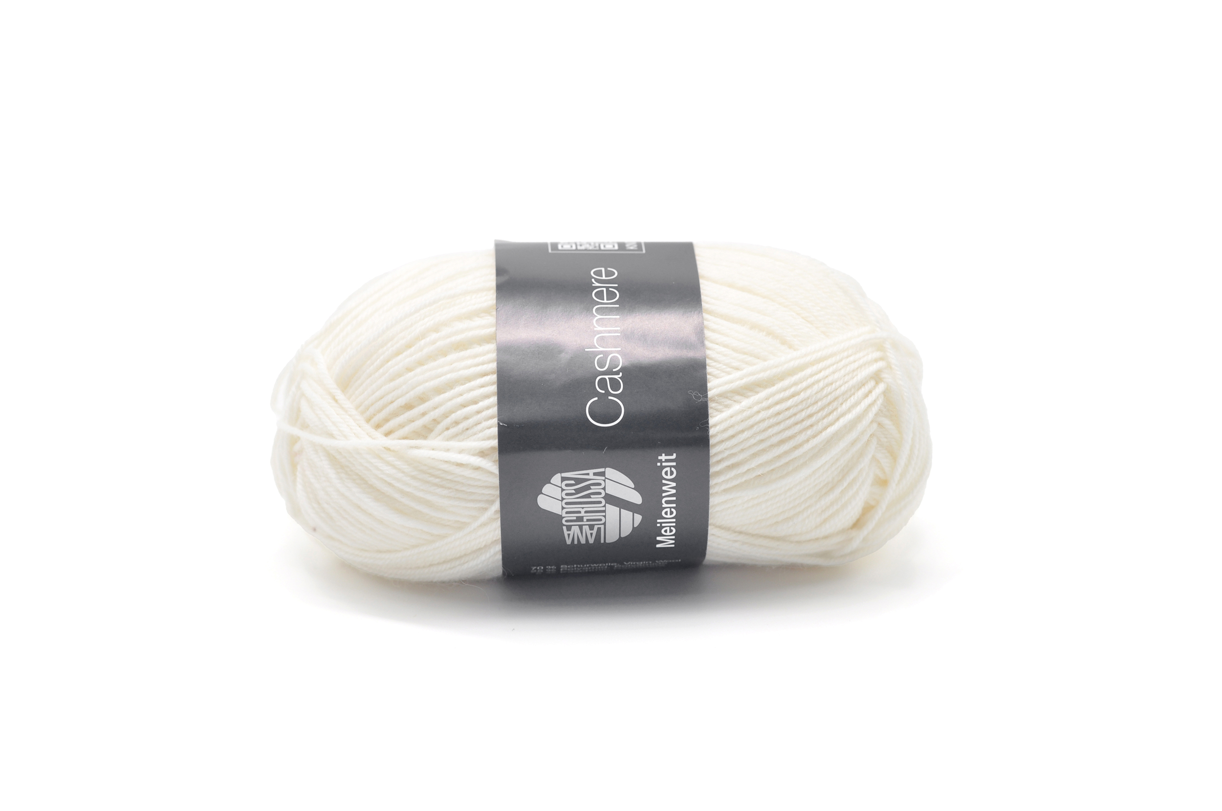 Lana Grossa Meilenweit 50 Cashmere (01)