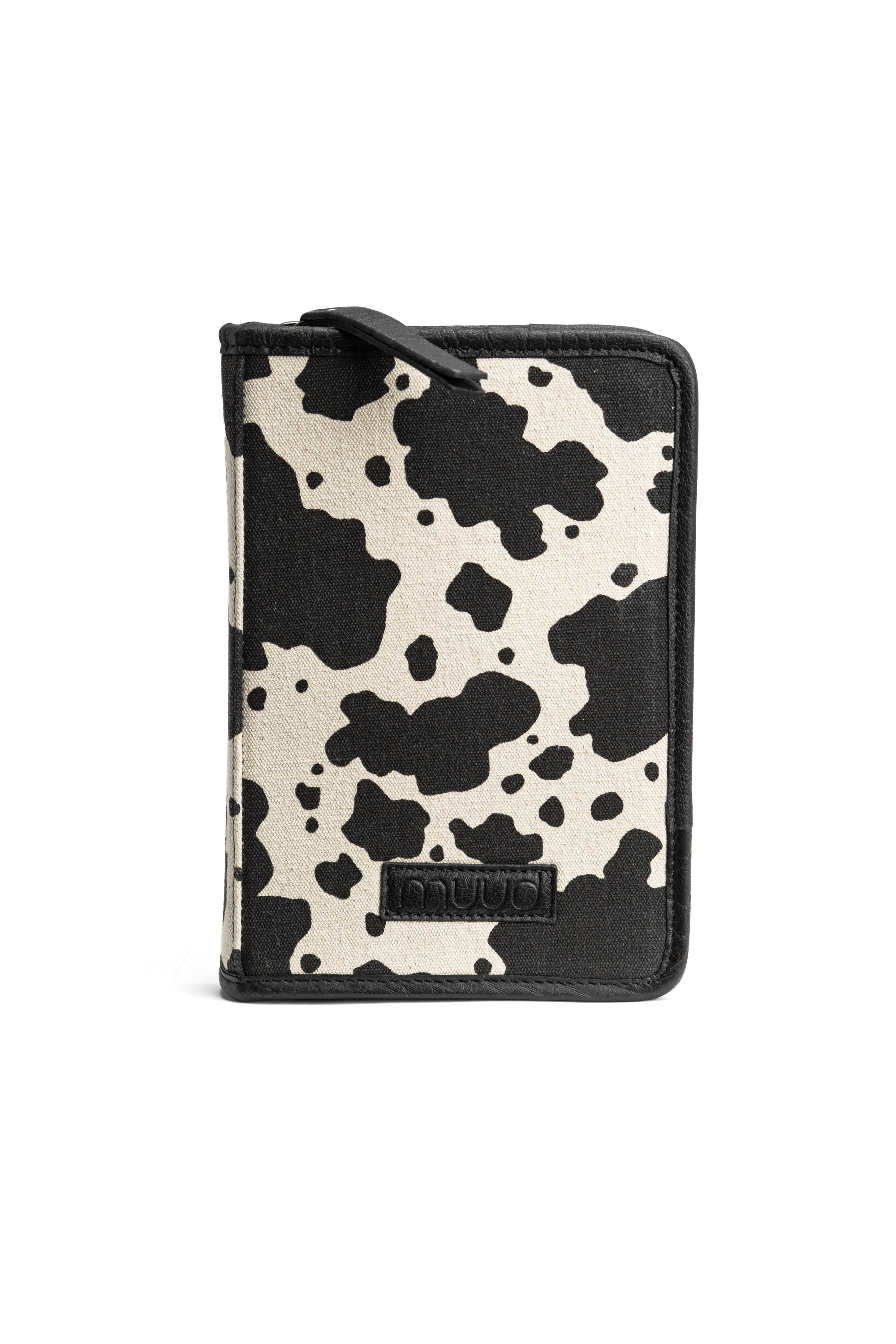 MUUD Чехол-органайзер "Canvas Effi"** (Cow print)