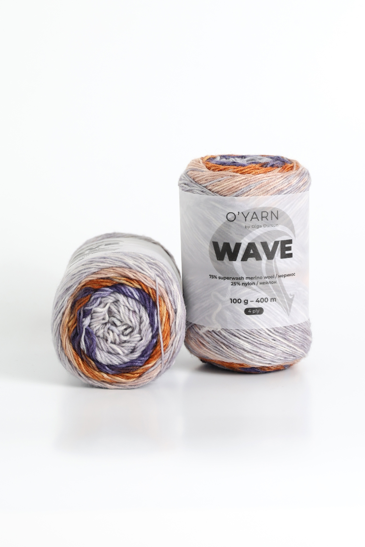 O'Yarn WAVE (1101)