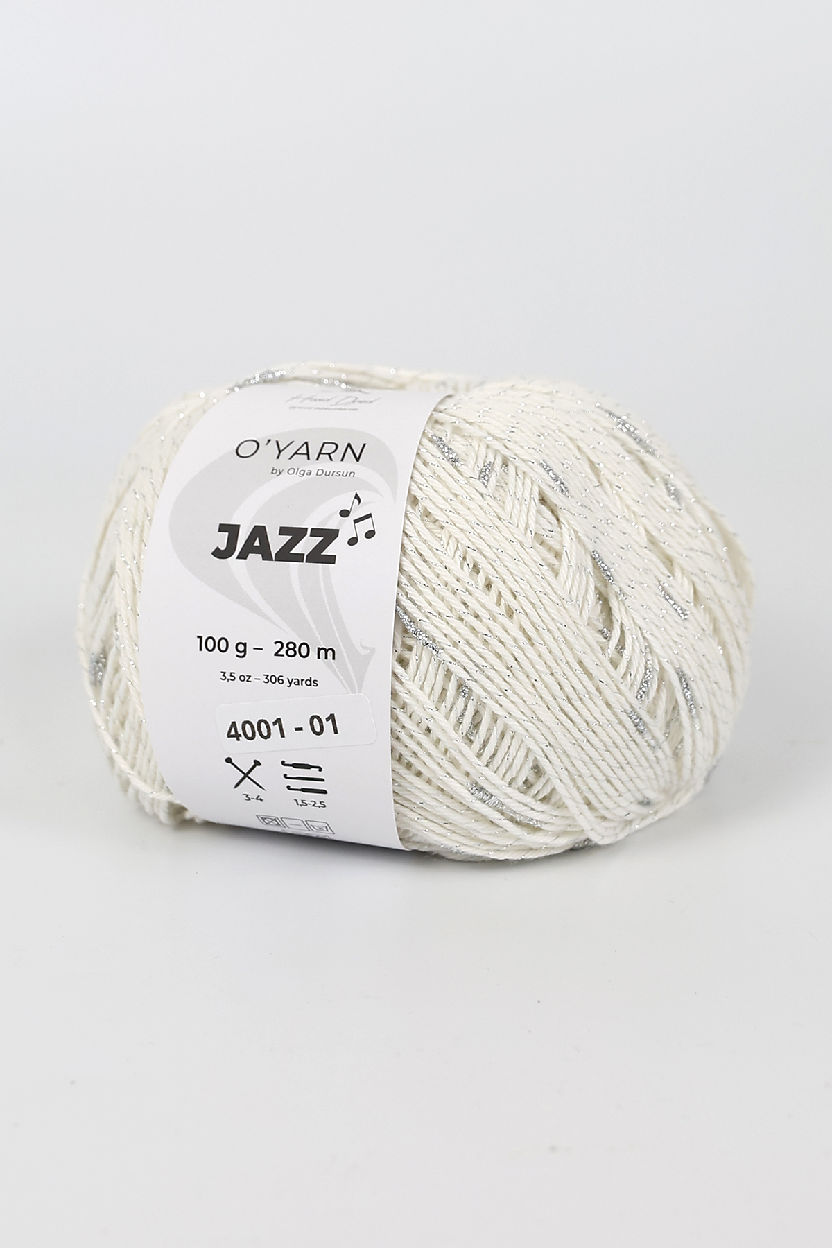O'Yarn JAZZ (4001)