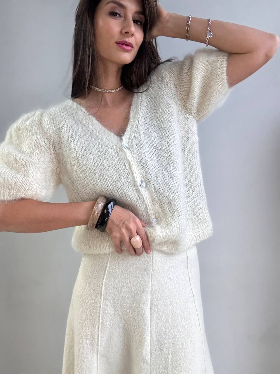 Lana Gatto Wool Mohair