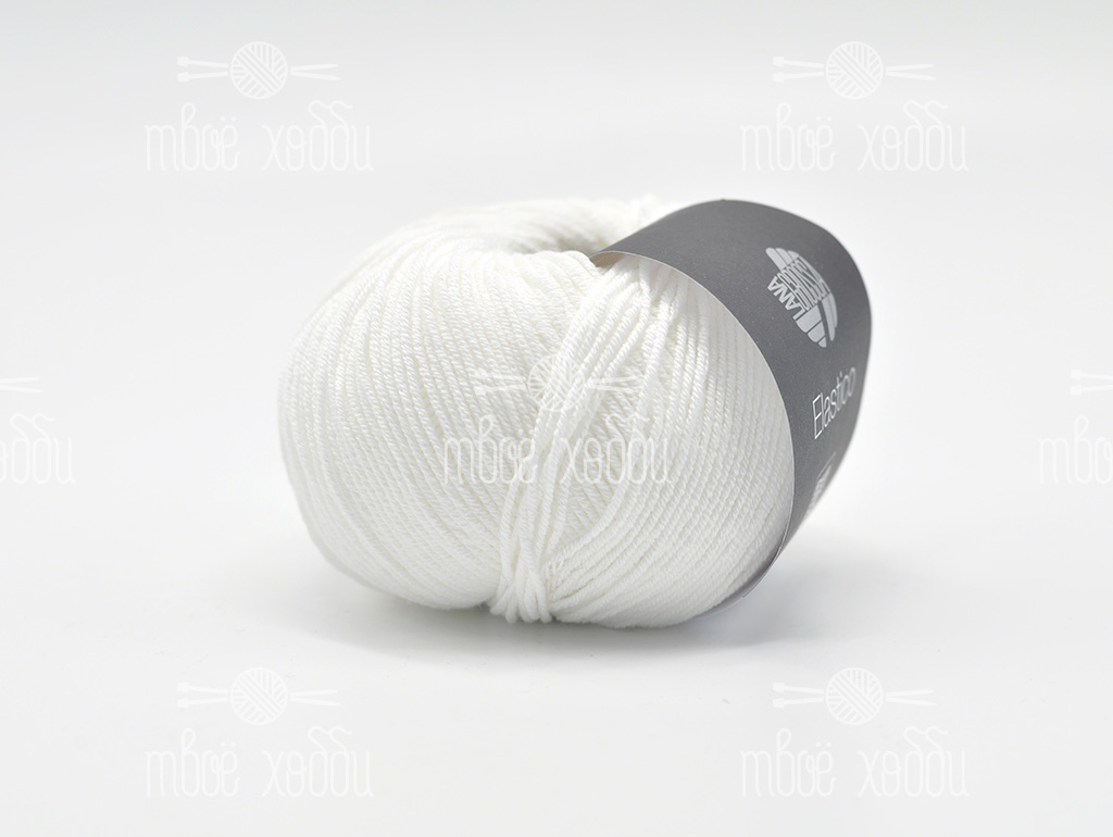 Lana Grossa Elastico (001)