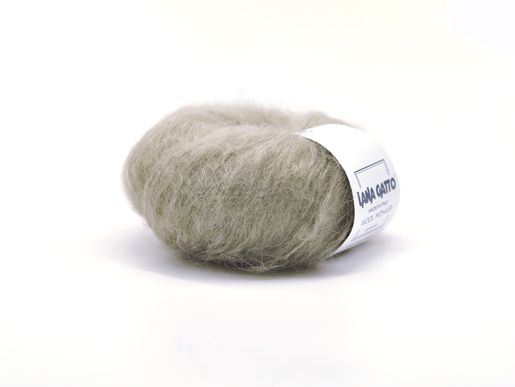 Lana Gatto Wool Mohair (30144)