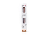 KnitPro Спицы прямые "Ginger" 25см