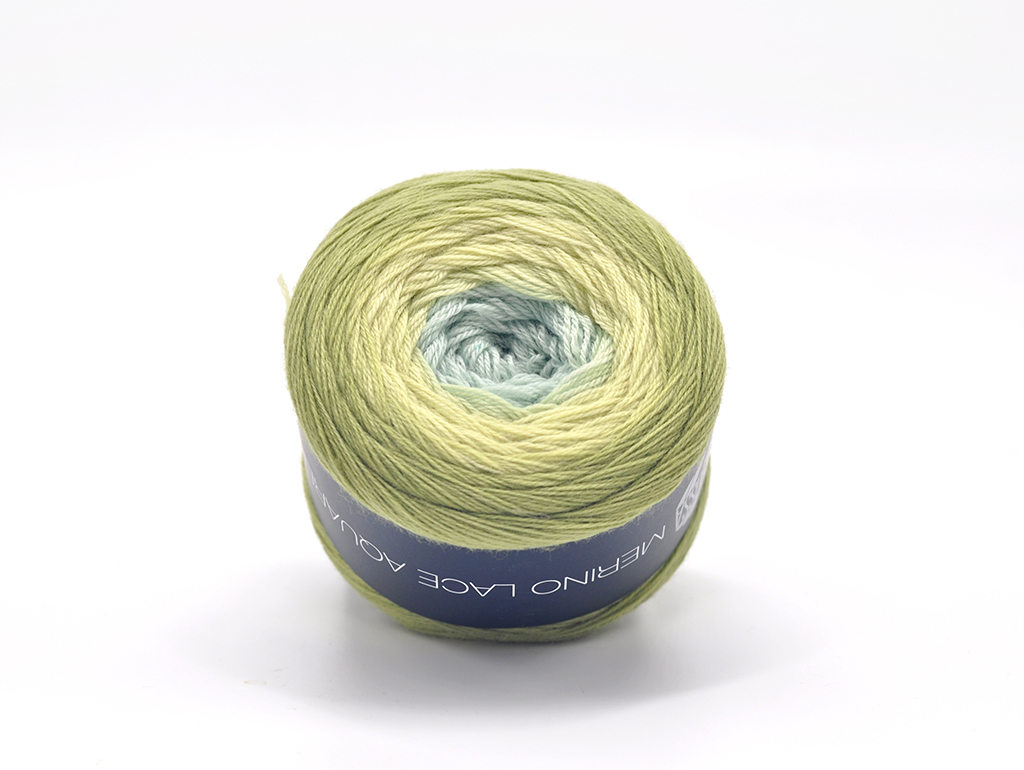 Lana Grossa Merino Lace Aquarell (01)