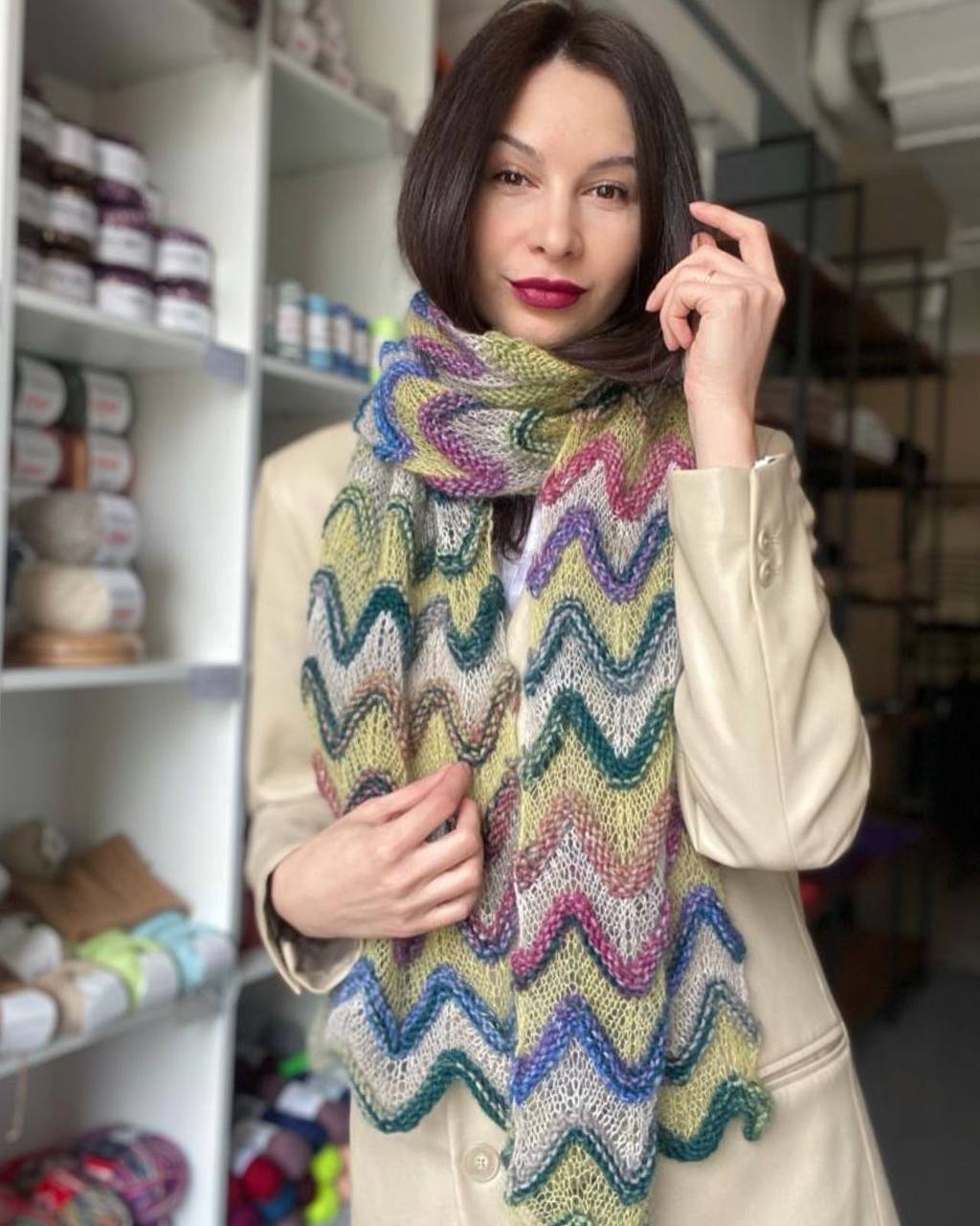 Lana Gatto Silk Mohair