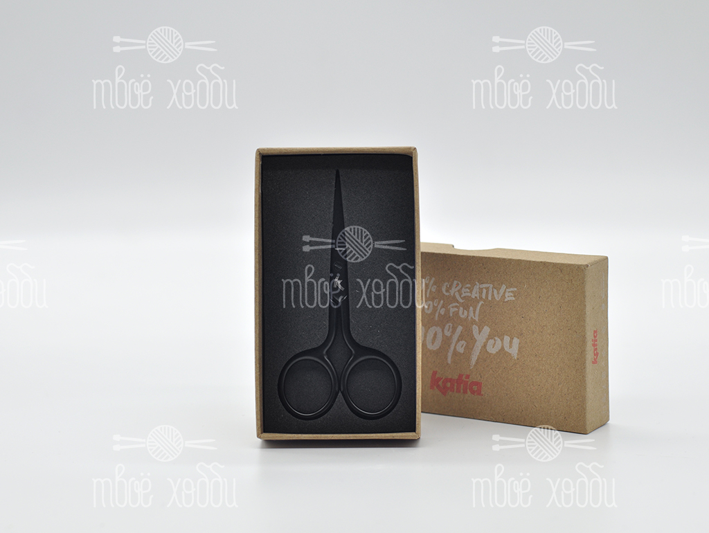 Katia Ножницы мини 9,5 см (9,5 см)