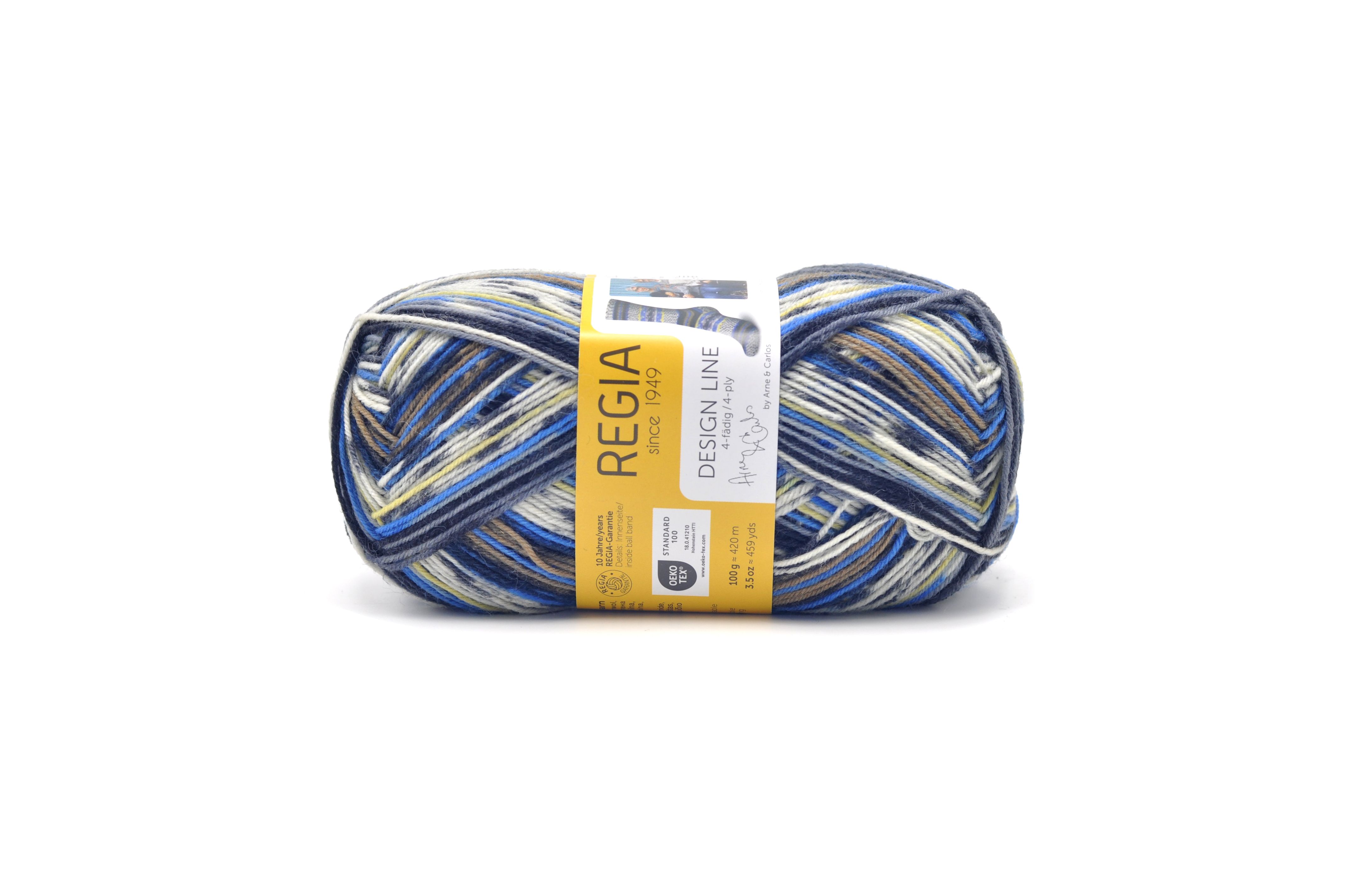 Regia Schachenmayr Design Line (02460)