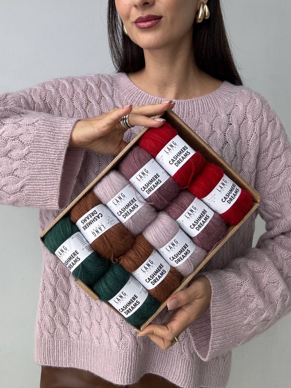 Lang Yarns Cashmere Dreams