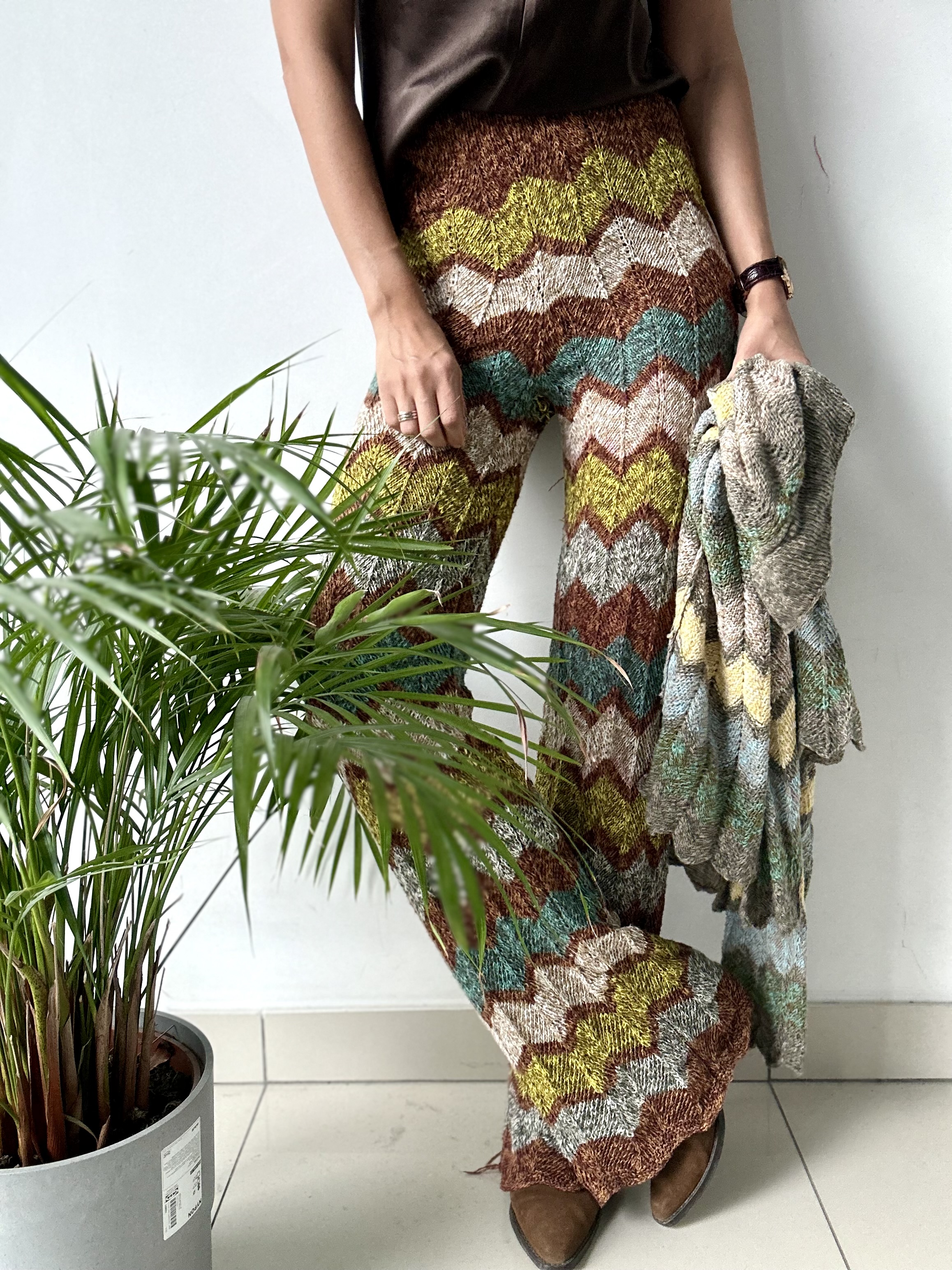 Описание Костюма Missoni от Твое Хобби
