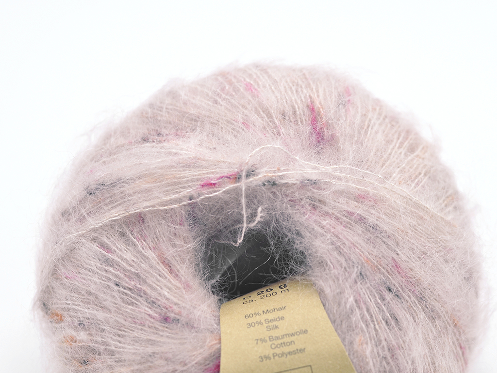 Lana Grossa Natural Superkid Tweed (613)