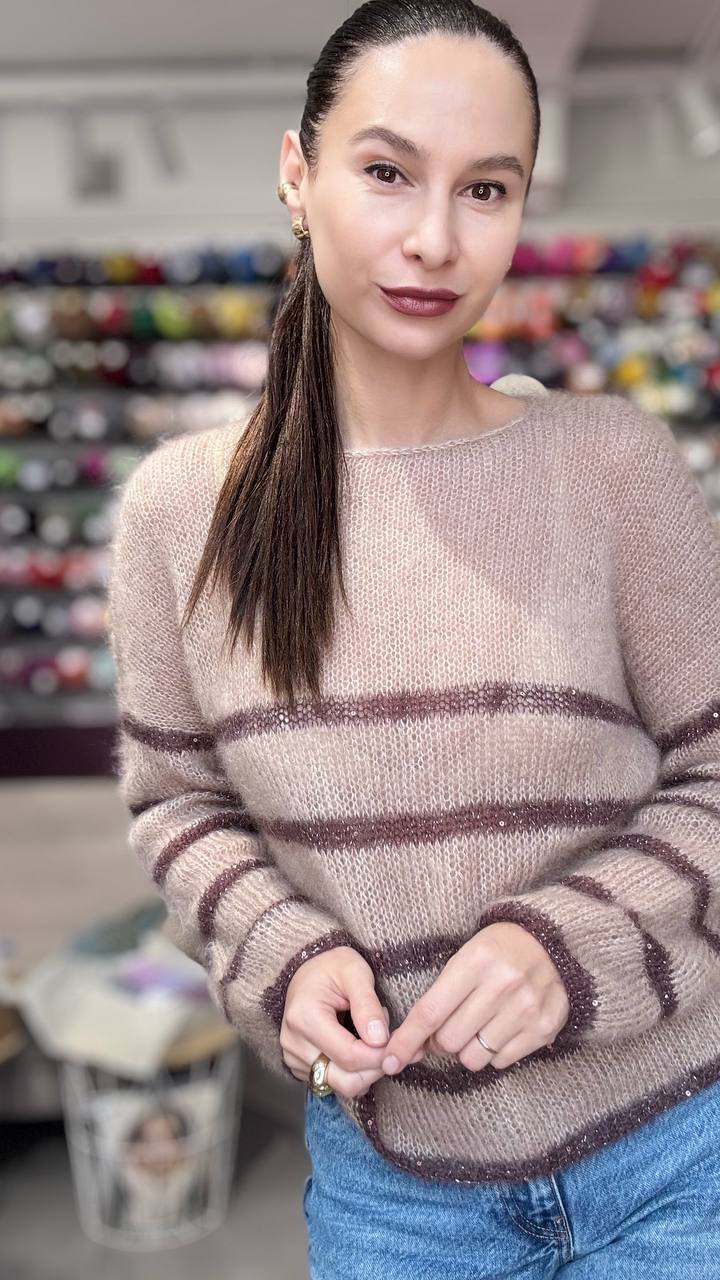 Lang Yarns Mohair Fancy