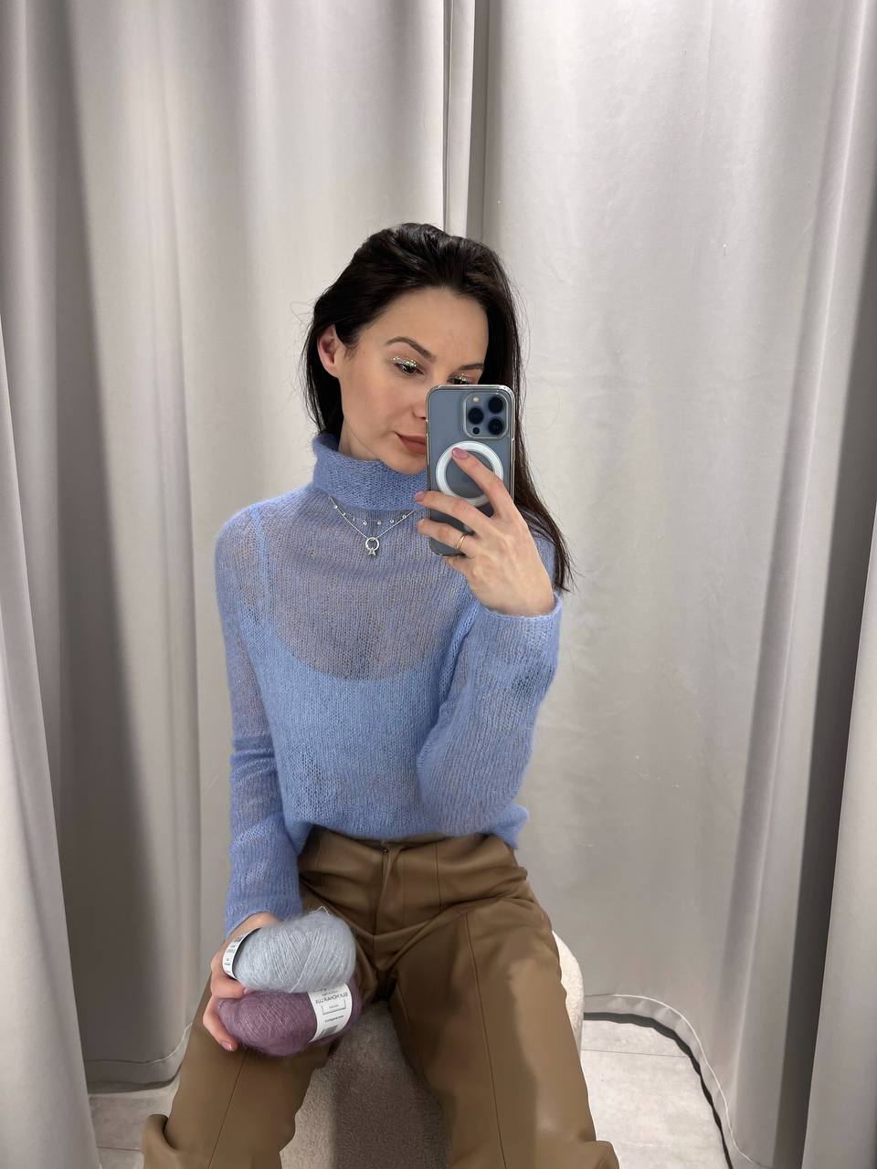 Lana Gatto Silk Mohair Lux