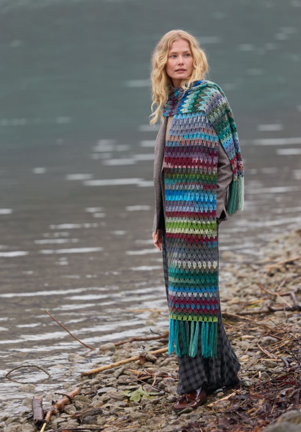 Lana Grossa журнал Tucher&co (10)