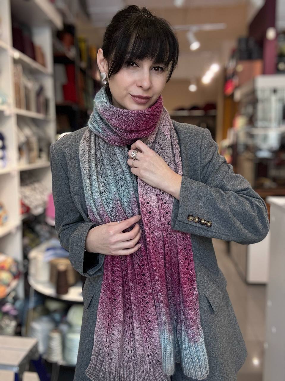 Lana Grossa Gomitolo Versione