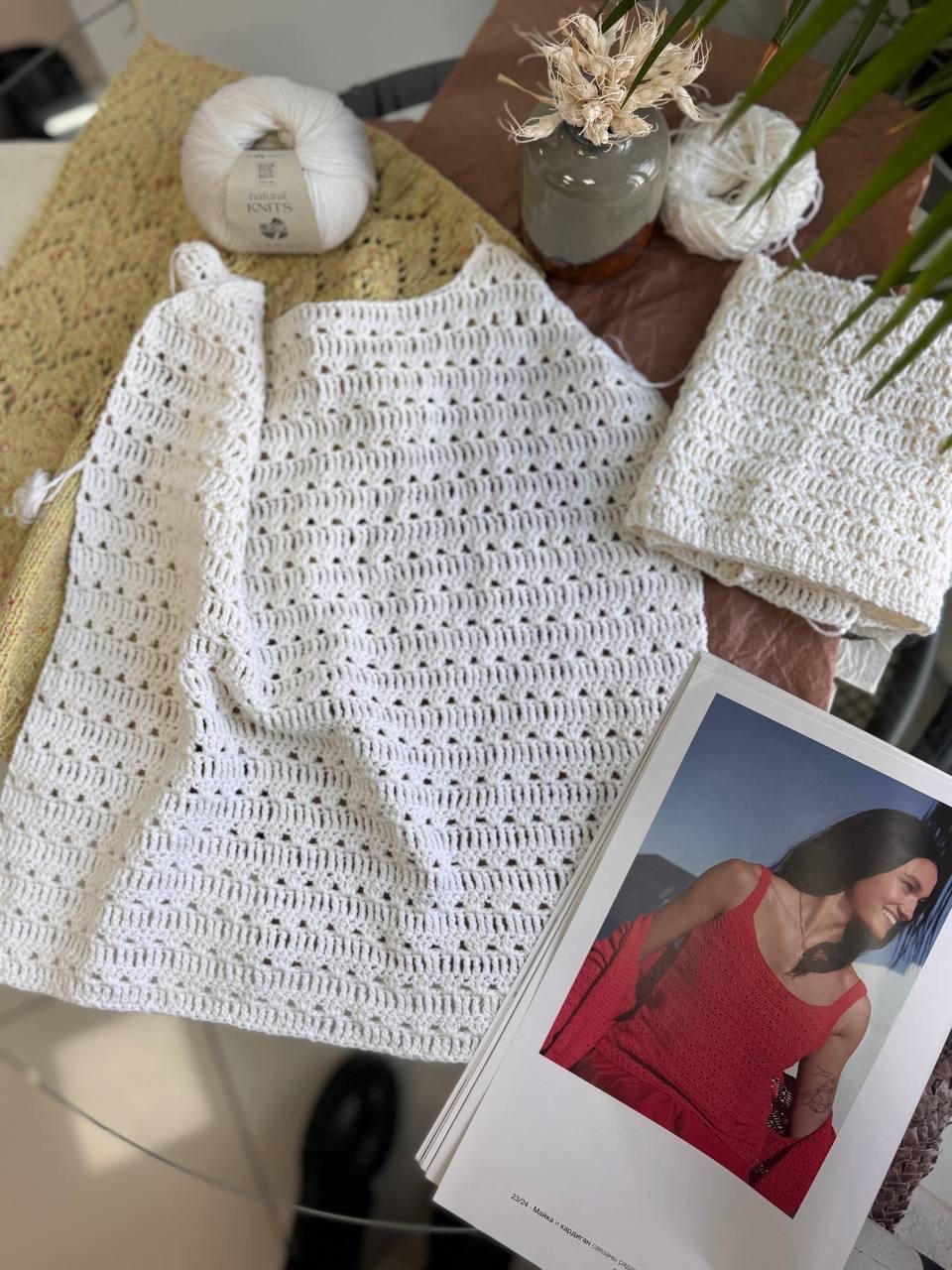 Lana Grossa Summer cashmere