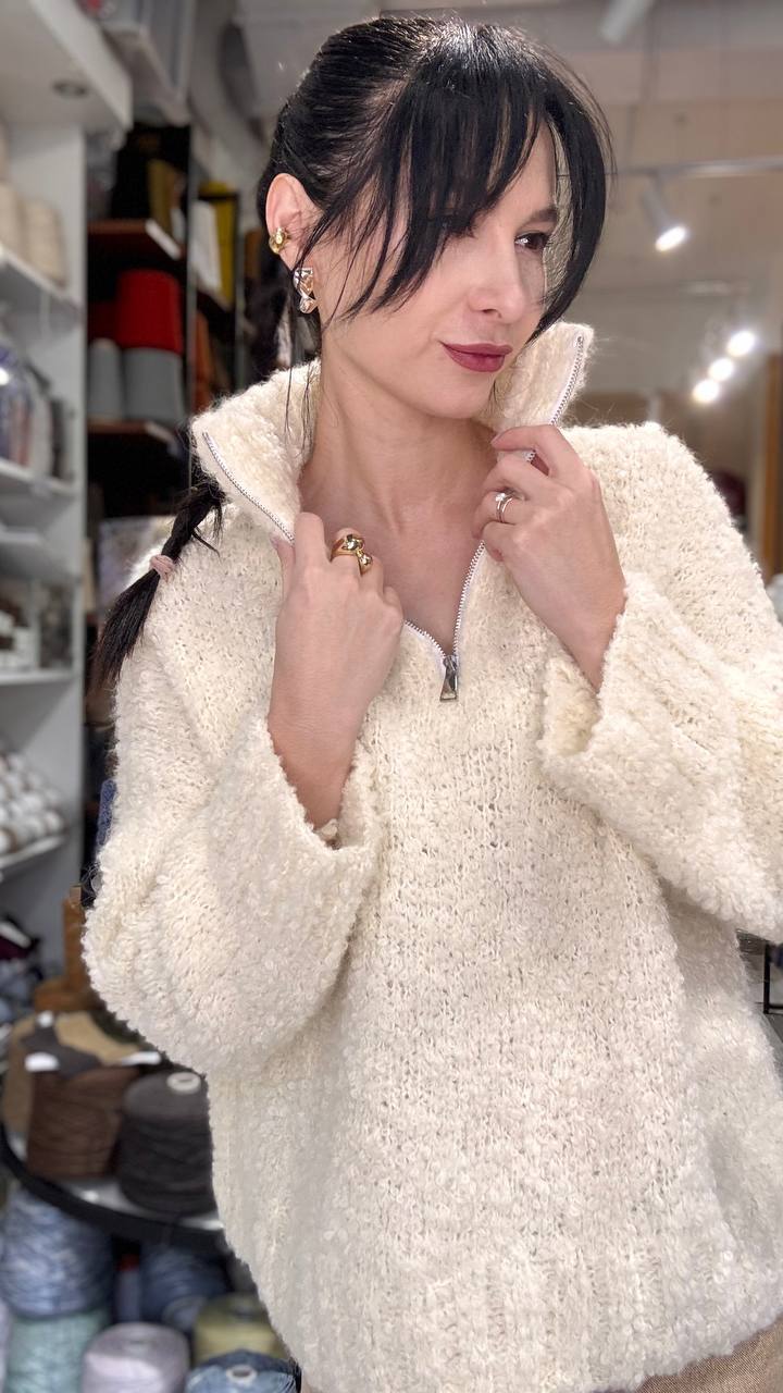 Lana Grossa Orsetto (букле)