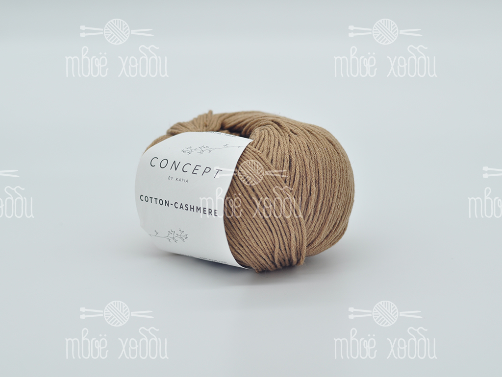 Katia Concept Cotton-Cashmere (75)