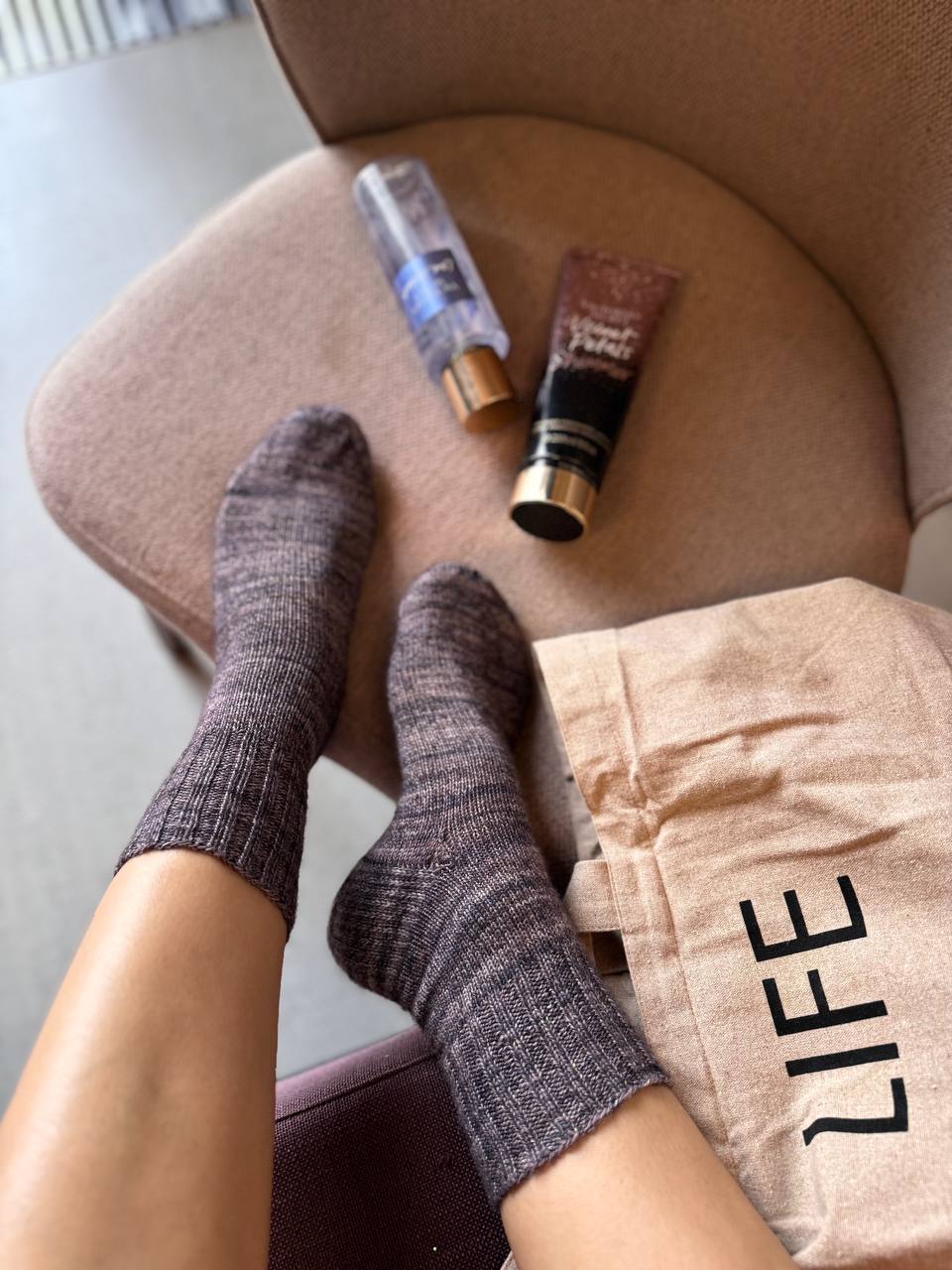 Lana Grossa Vintage Socks