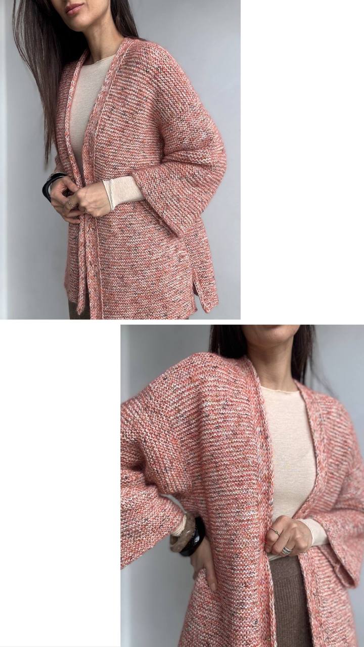 Описание Кардиган Massimo Dutti