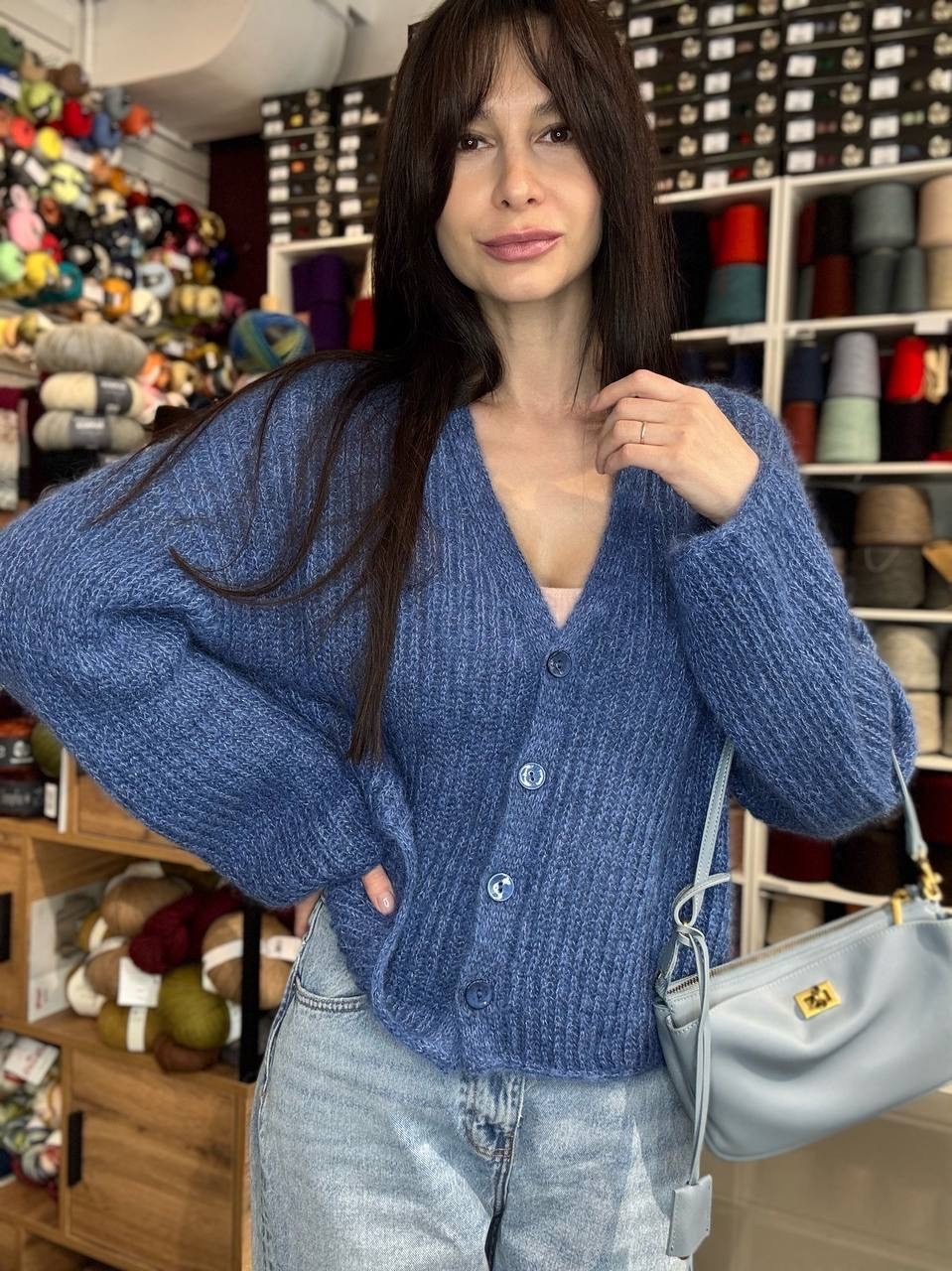 Lana Gatto Silk Mohair Lux