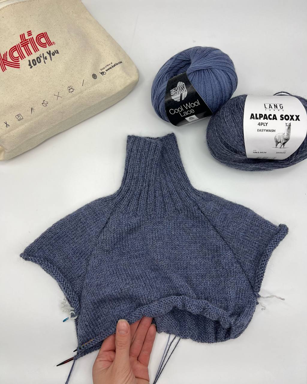Lana Grossa Cool Wool Lace