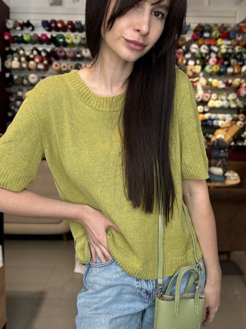 Filati Buratti Seta Bourette Melange 1/20