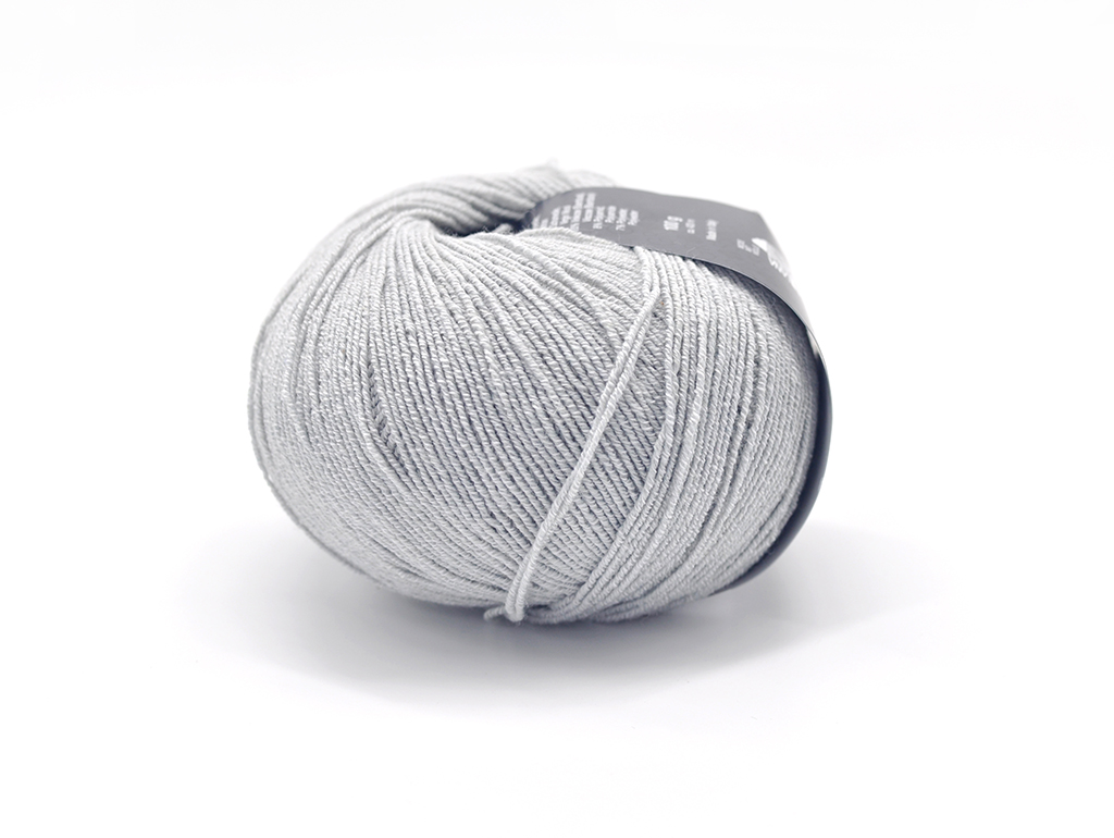 Lana Grossa Meilenweit 100 Cotton Bamboo (014)