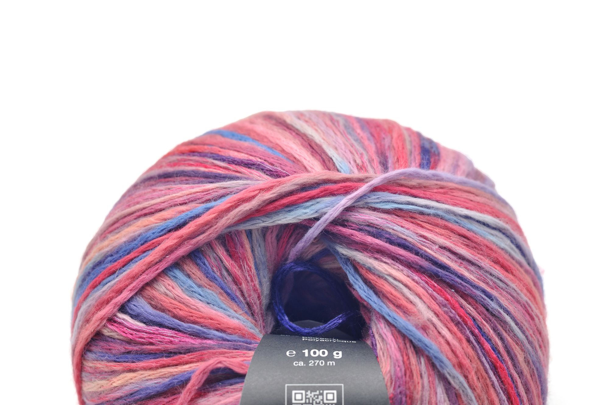 Lana Grossa Cotonella Multi (102)