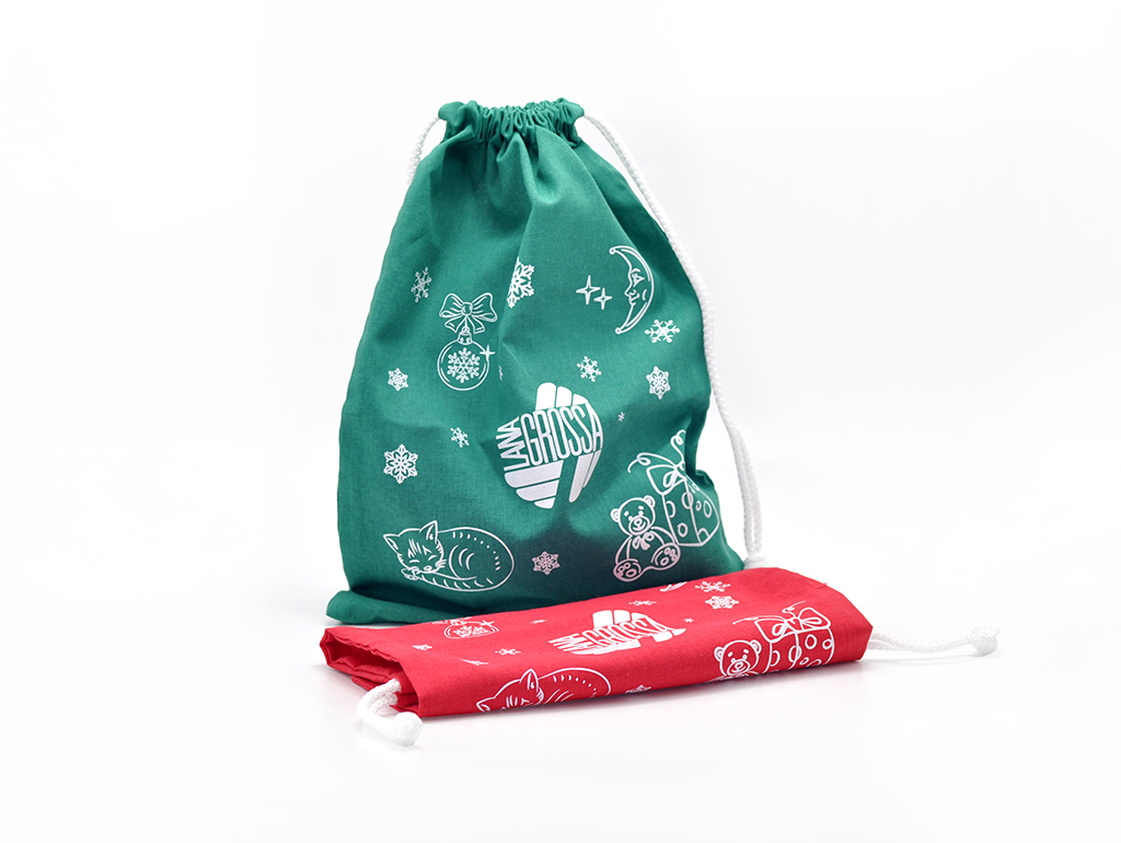 Lana Grossa Gomitolo Christmas Edition Lurex