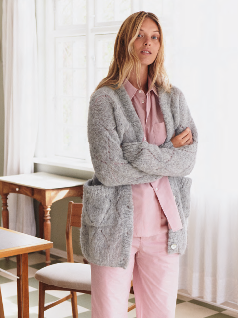 Lana Grossa журнал Nordic Knits (02)