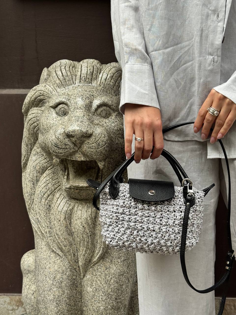 Совместник Сумка Longchamp (Лоншан)