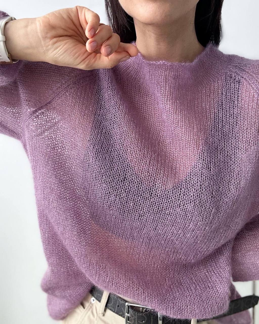 Lana Gatto Silk Mohair Lux