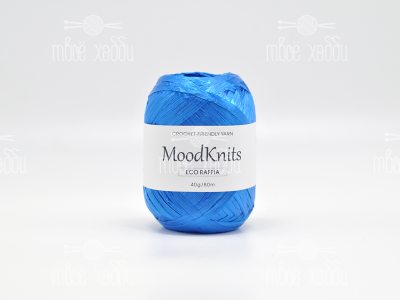 Mood Knits Eco Rafia (рафия) (07)