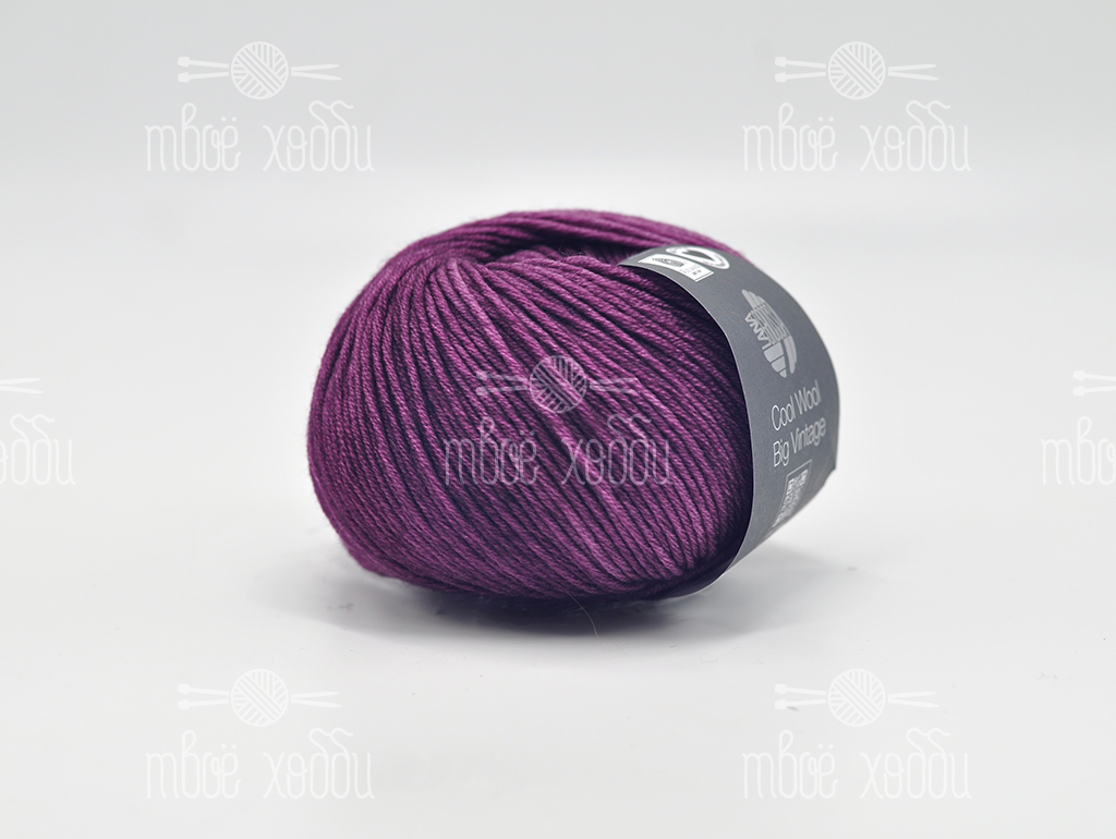Lana Grossa Cool Wool Big Vintage (7165)