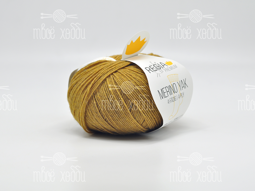 Regia Schachenmayr Merino Yak 4-ply (07504)