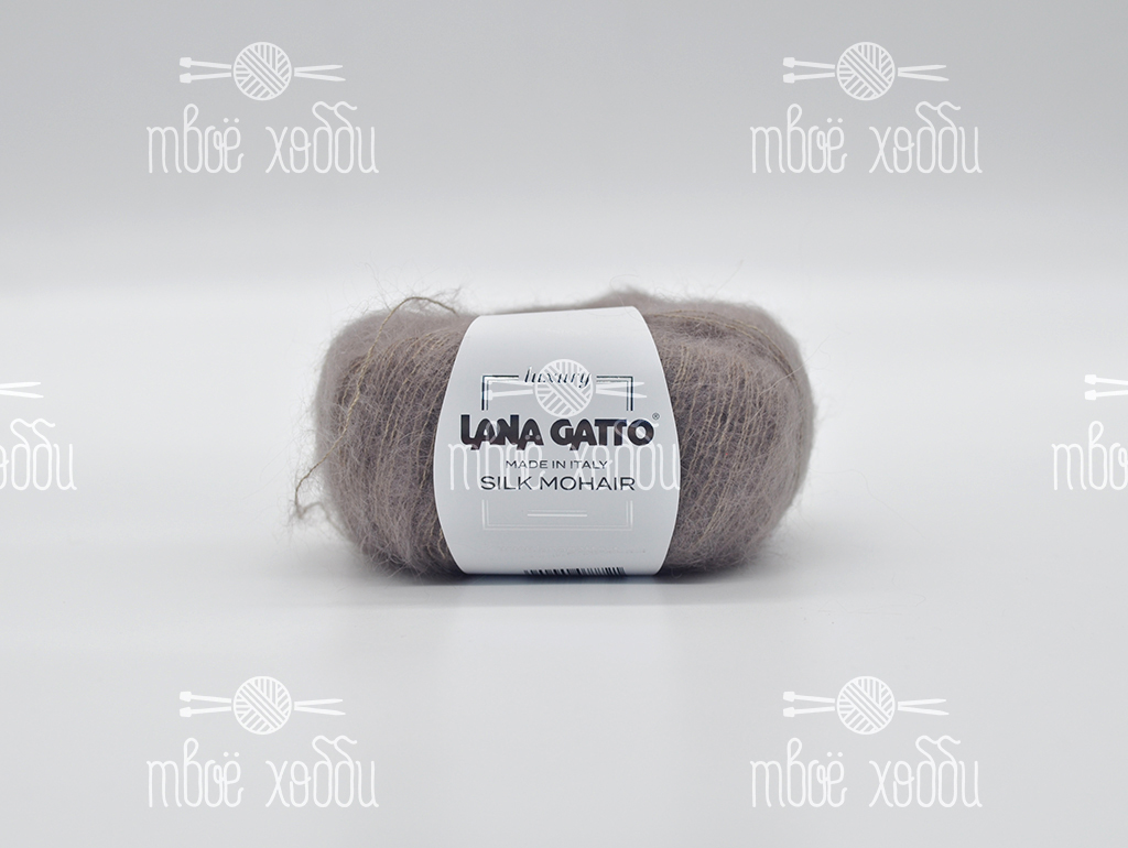 Lana Gatto Silk Mohair (14044)