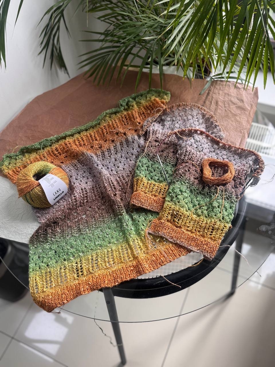 Lang Yarns Linello