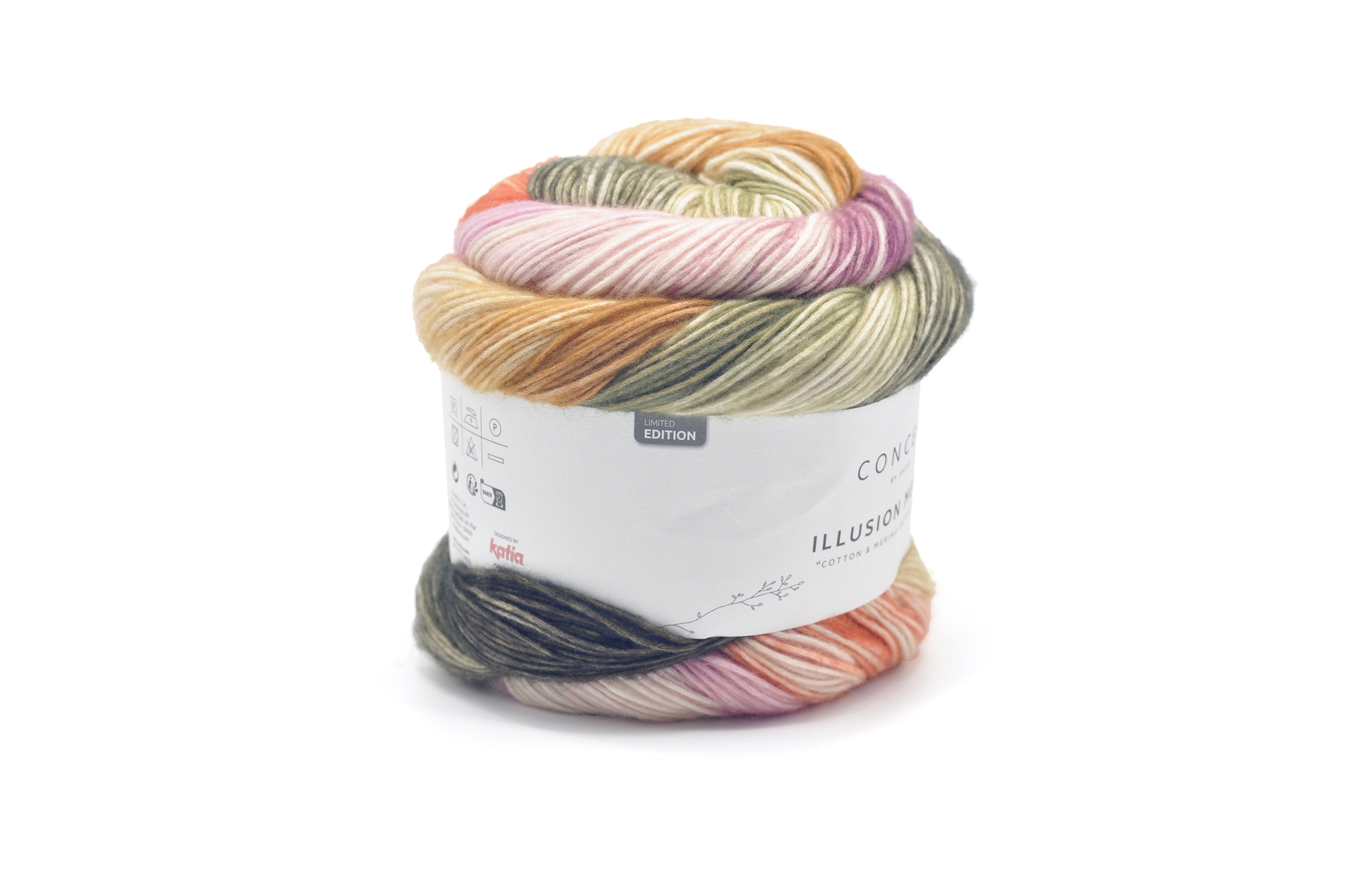 Katia Concept Illusion Merino (300)