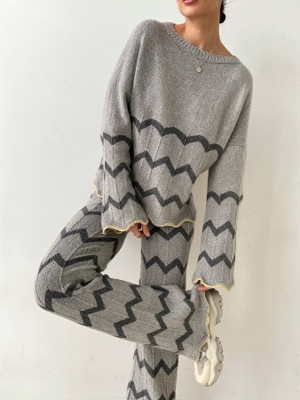 Описание Костюма Missoni от Твое Хобби