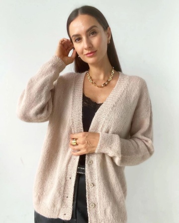 Описание Кардиган Airy